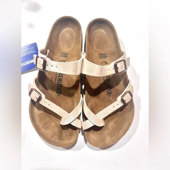 Birkenstock Mayari- Graceful Pearl - Picture 6 of 8